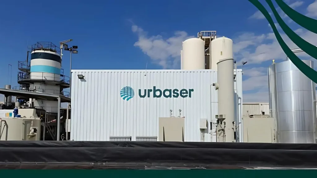 La ciudad de Zaragoza inaugura biorrefinería de alta tecnología por Urbaser