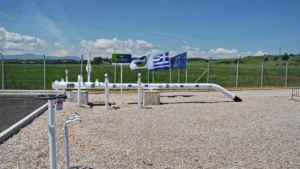 DESFA habilita la red de gas natural preparada para hidrógeno en Macedonia Occidental