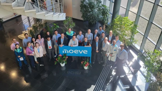 La colaboración con potencial industrial de UPV y Moeve