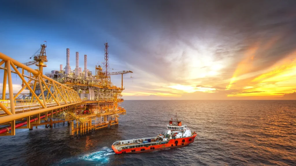 Ecopetrol and Petrobras move forward in the commercialization of gas from the Sirius project