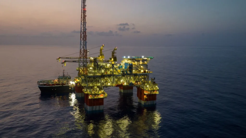 La compra de LLOG y la expansión estratégica en el Golfo