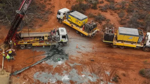 La concesión del proyecto Manna Lithium por parte de Global Lithium