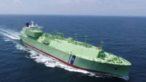 BW LNG optimiza el nuevo diseño de tres buques metaneros de 177.000 m³