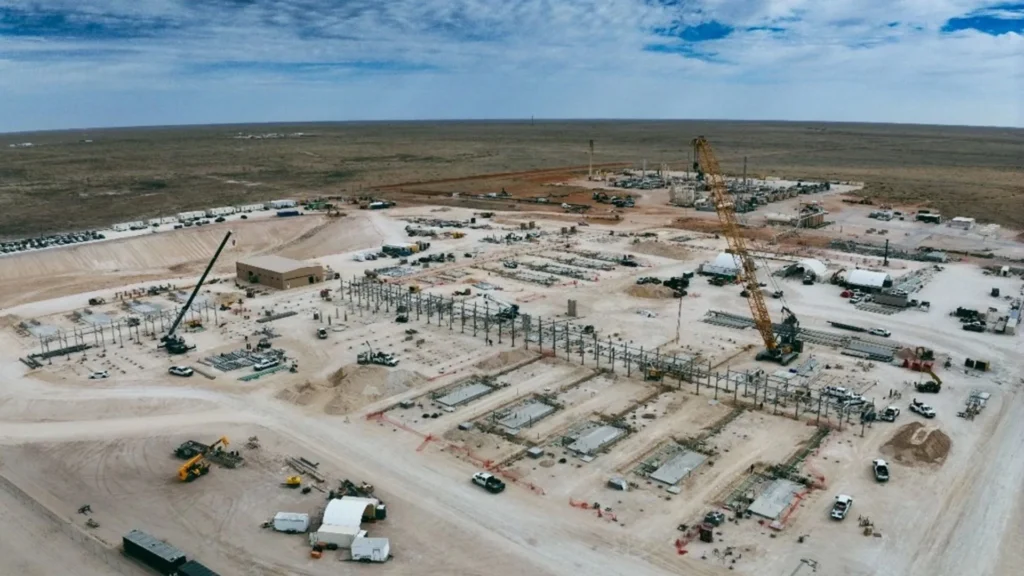 Phillips 66 Advances Construction of Iron Mesa Plant in the Permian Basin