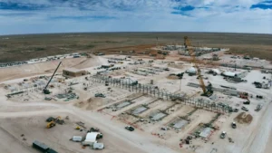 Phillips 66 avanza en la construcción de la planta Iron Mesa en la cuenca pérmica