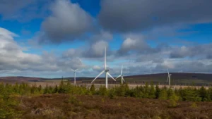 Vattenfall announces construction of Clashindarroch II wind farm in Scotland