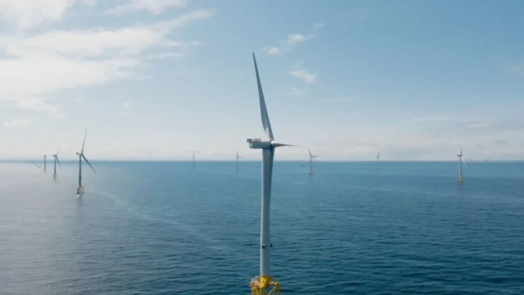 ENGIE secures financing for its first offshore wind farm in Poland