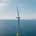 La construcción del parque eólico marino en Polonia