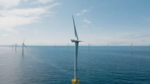 ENGIE asegura el financiamiento de su primer parque eólico marino en Polonia