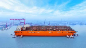 Unidad de ABL obtiene contrato en el proyecto FLNG de Eni frente a la costa del Congo