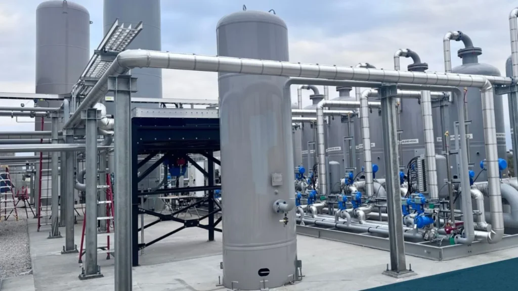 Ameresco and Republic Services start biogas plant to produce RNG in Illinois