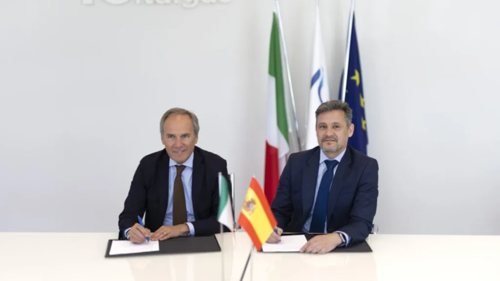 Nedgia e Italgas firman una alianza para acelerar la digitalización y el uso de gases verdes en Europa