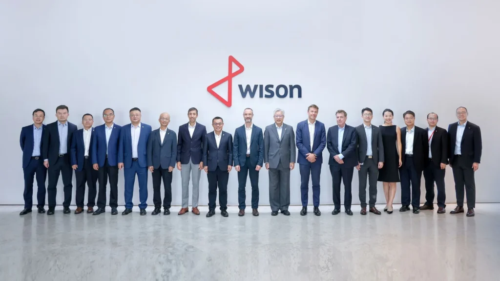 Axens and Wison Engineering sign strategic agreement to scale eSAF production