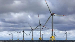Iberdrola promotes the maintenance of metallic infrastructures for offshore wind farms
