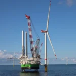La culminación de las actividades de instalación de cables submarinos
