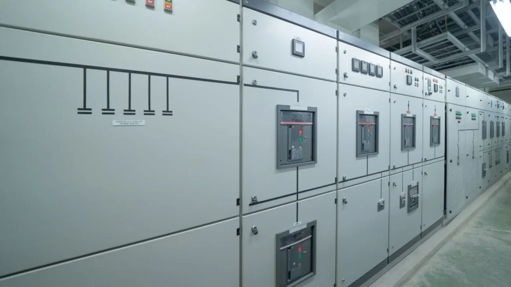 La demanda de electricidad crecerá impulsada por la industria
