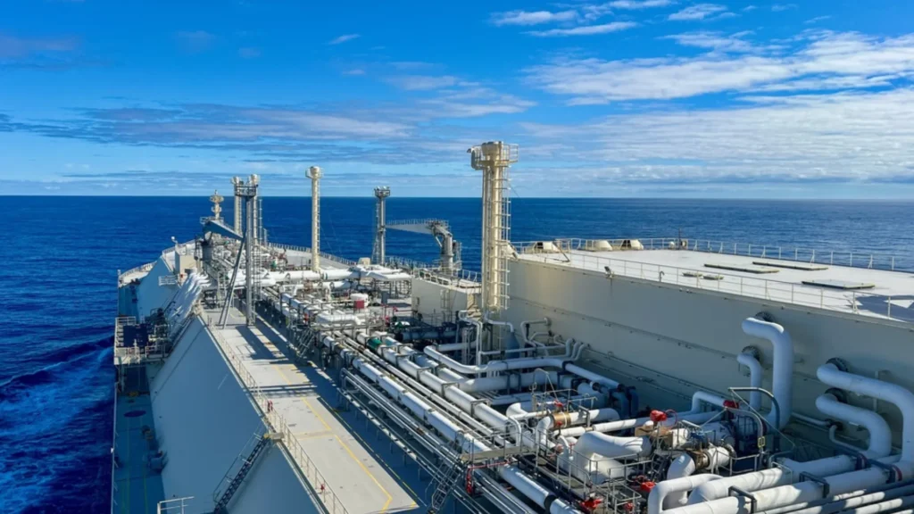 Europe overcomes the Hormuz shock but increases dependence on US LNG.