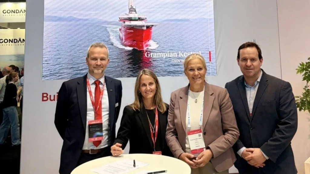 VARD y SINTEF impulsan el desarrollo e innovación tecnológica en el sector marítimo
