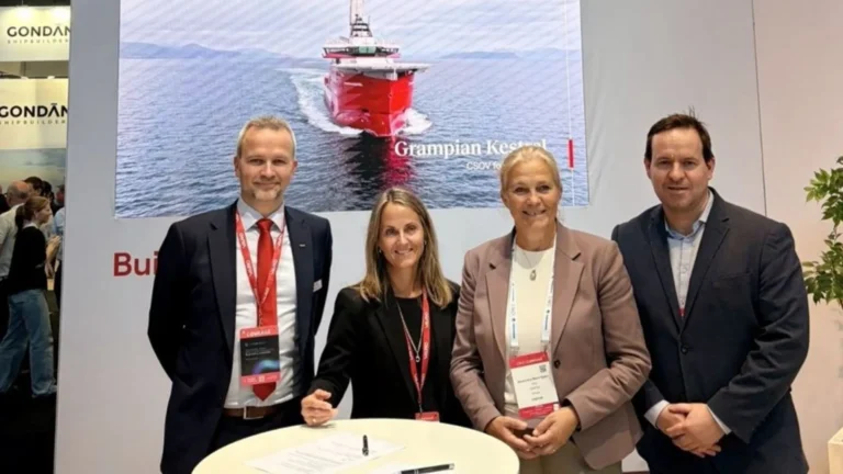 La digitalización marítima entre VARD y SINTEF