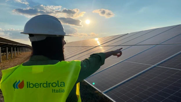 La distribución y suministro de energía en el retail italiano por parte de Iberdrola