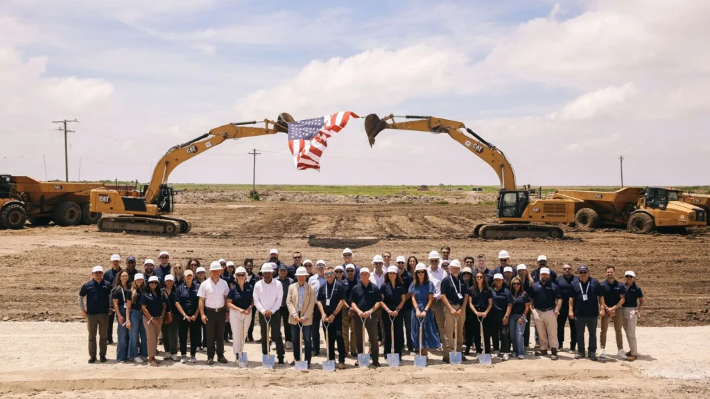 Caturus to drive 7.75 mtpa expansion at Commonwealth LNG plant in Louisiana