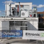 La eficiencia del sistema SOEC y la producción de eSAF