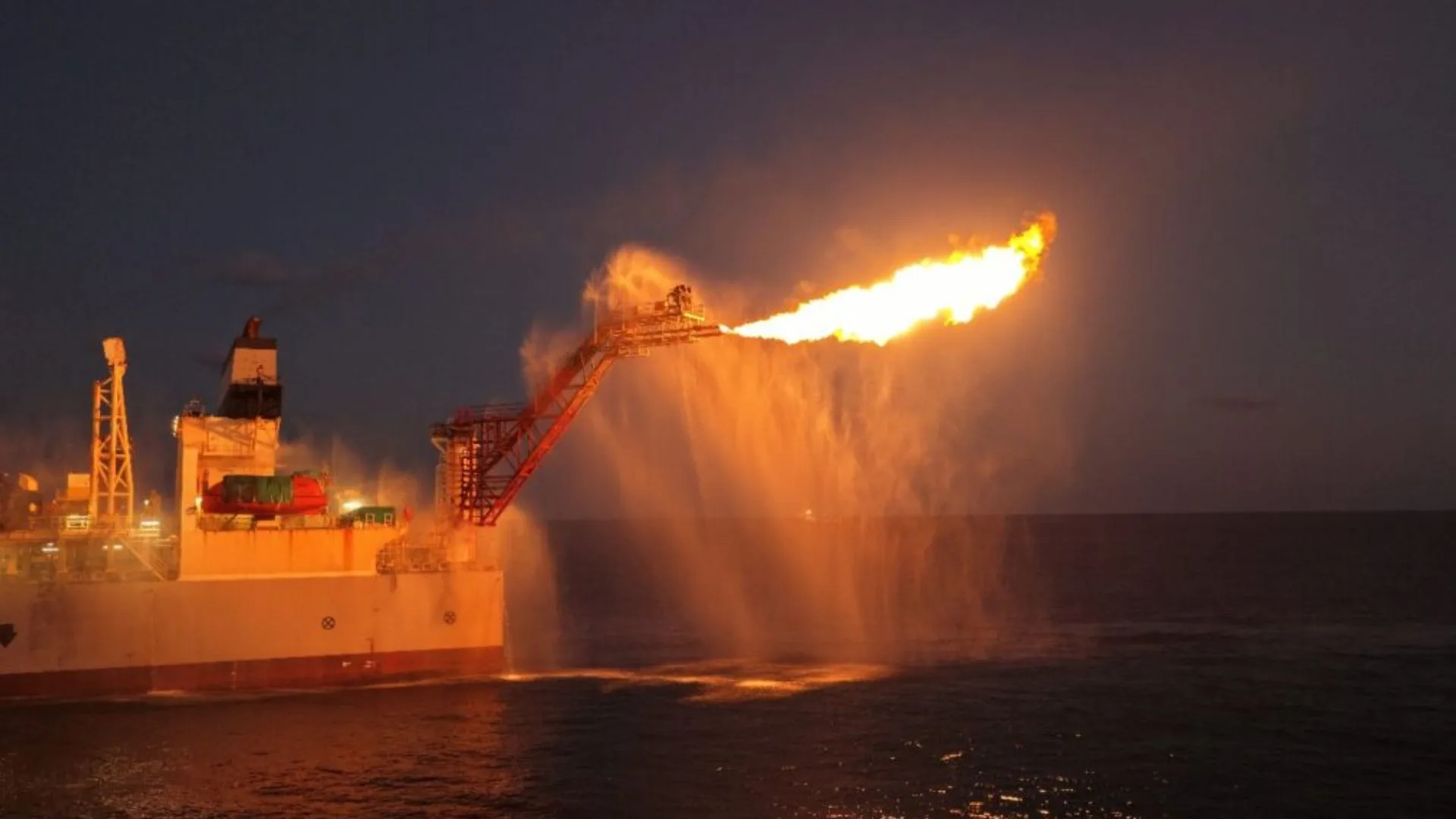 La eficiencia en la producción de gas natural y la perforación submarina