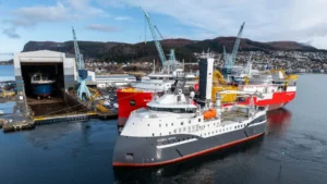 El proyecto Yggdrasil busca la conversión digital de la industria offshore