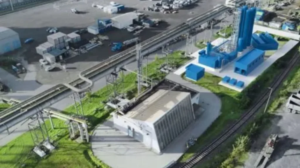 Voestalpine instala compresores Hiperbaric en su planta H2FUTURE en Austria