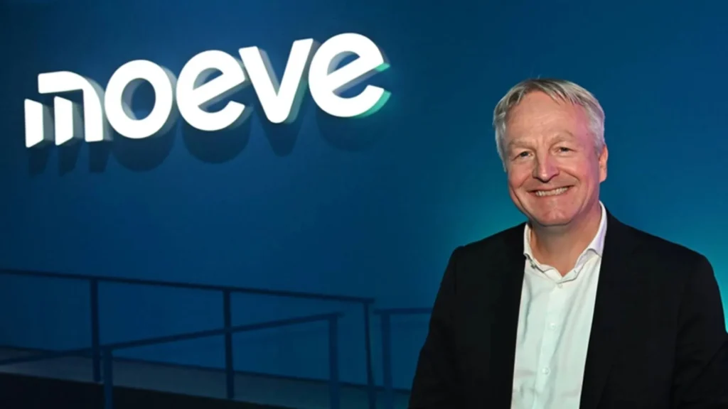 Cepsa se convierte en Moeve, con su nueva imagen