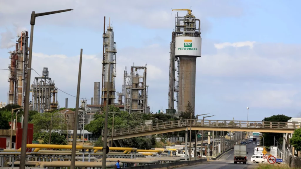 Hidrógeno natural, petrobras