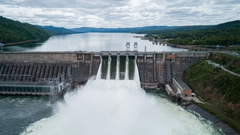 energía hidroeléctrica para mercados importantres