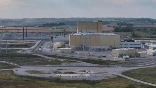La energía nuclear y la reactivación estratégica en Iowa