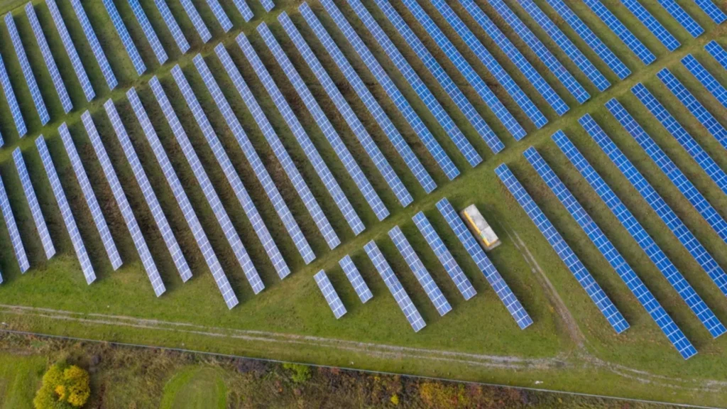 La energía solar en la UE