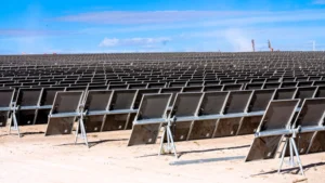 Nextracker amplía la energía solar con tecnología de cimentación automatizada en Australia