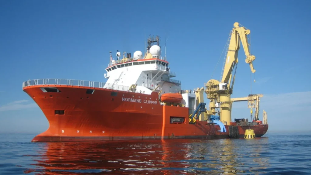 Global Marine Group acquires Normand Clipper from Solstad Maritime