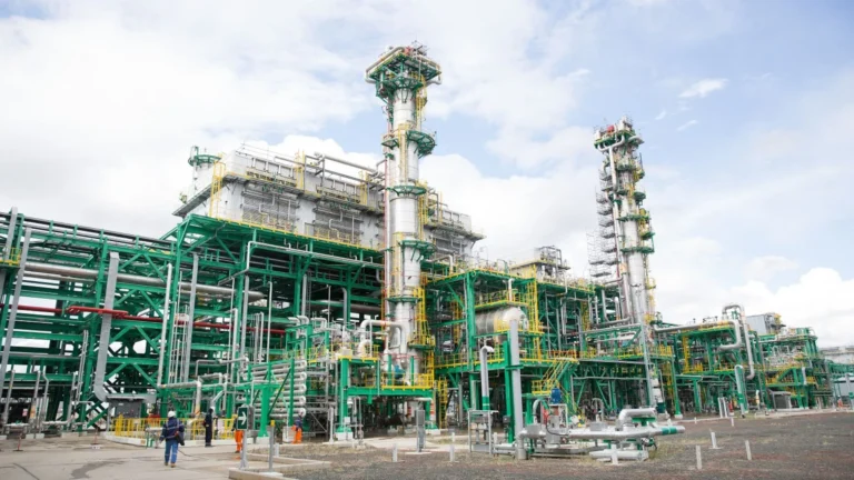 La escalada legal en la industria petrolera NCOC