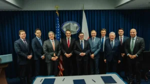 Polonia y GE Vernova firman acuerdo para el diseño del reactor BWRX-300
