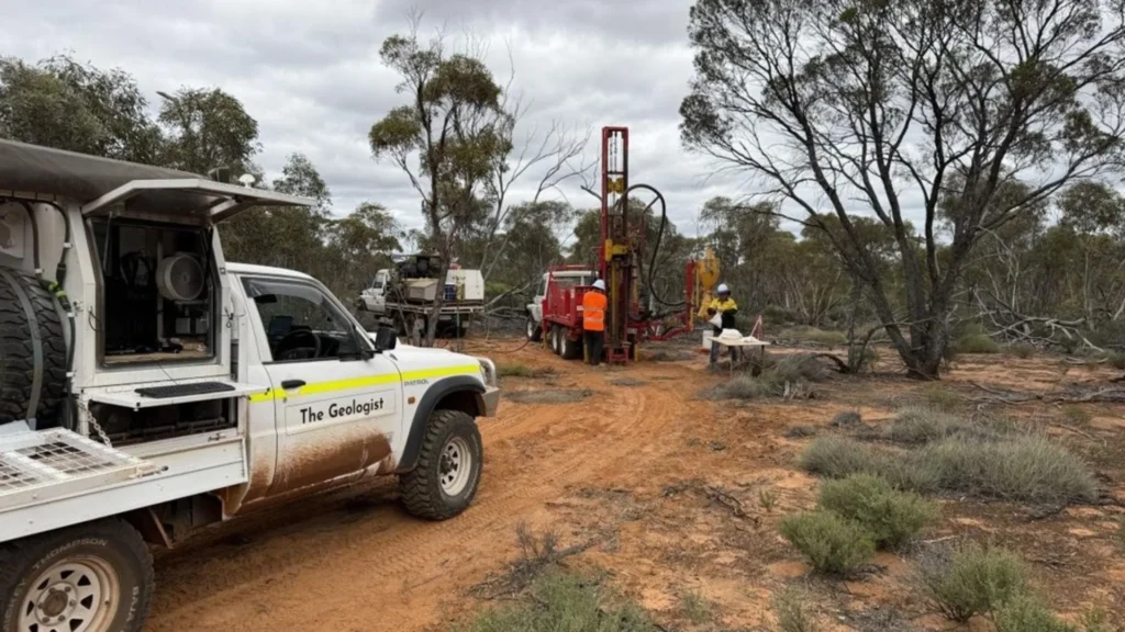 Drilling in McLaren Minerals’ titanium project begins decisive technical phase