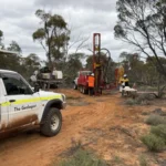 La estrategia de exploración y perforación del proyecto de titanio