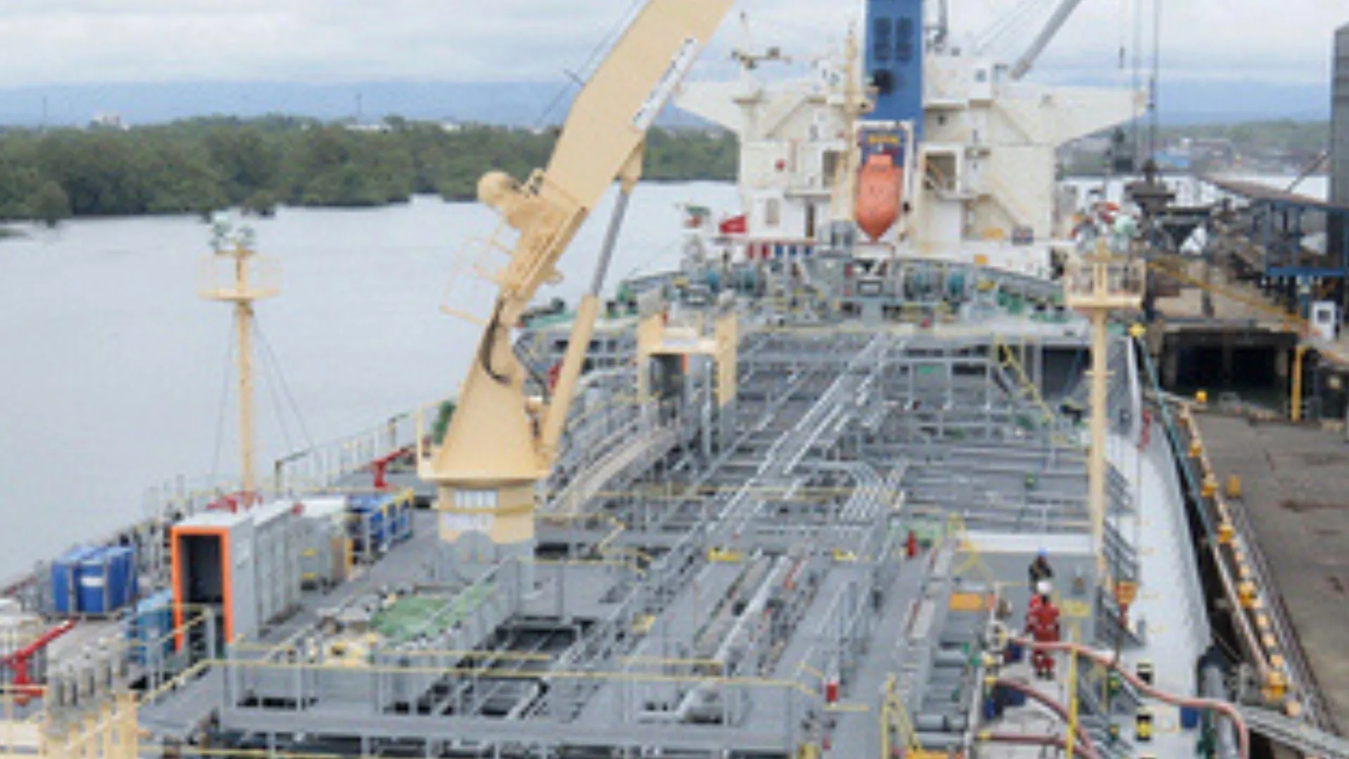 La estrategia de exportación de petroquímicos por Ecopetrol