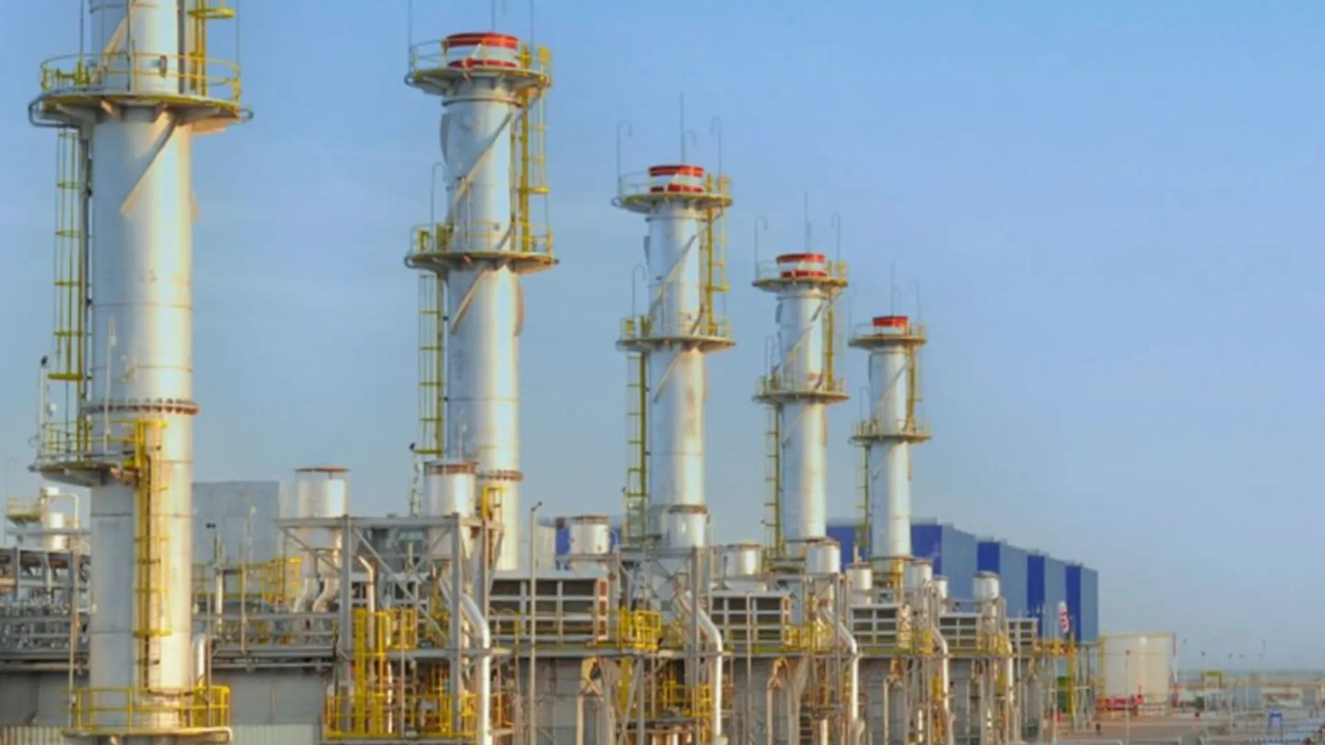 La estrategia de producción de gas en campos pequeños