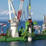 La estrategia y planificación de la energía eólica marina