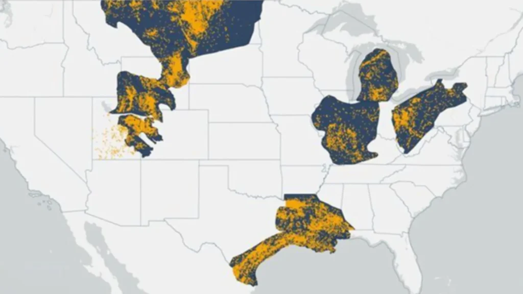 La evaluación petrofísica y la captura de carbono a escala regional por TGS