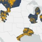 La evaluación petrofísica y la captura de carbono a escala regional por TGS