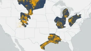 TGS fortalece la captura de carbono con la caracterización de 13 cuencas en EE. UU.