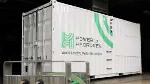 Repsol y Power to Hydrogen validan la electrólisis AEM para la producción industrial de hidrógeno verde