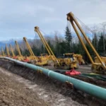 La evaluación técnica del gasoducto Coastal GasLink