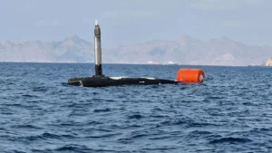 Navantia completa la primera inmersión estática del submarino S82 Narciso Monturiol