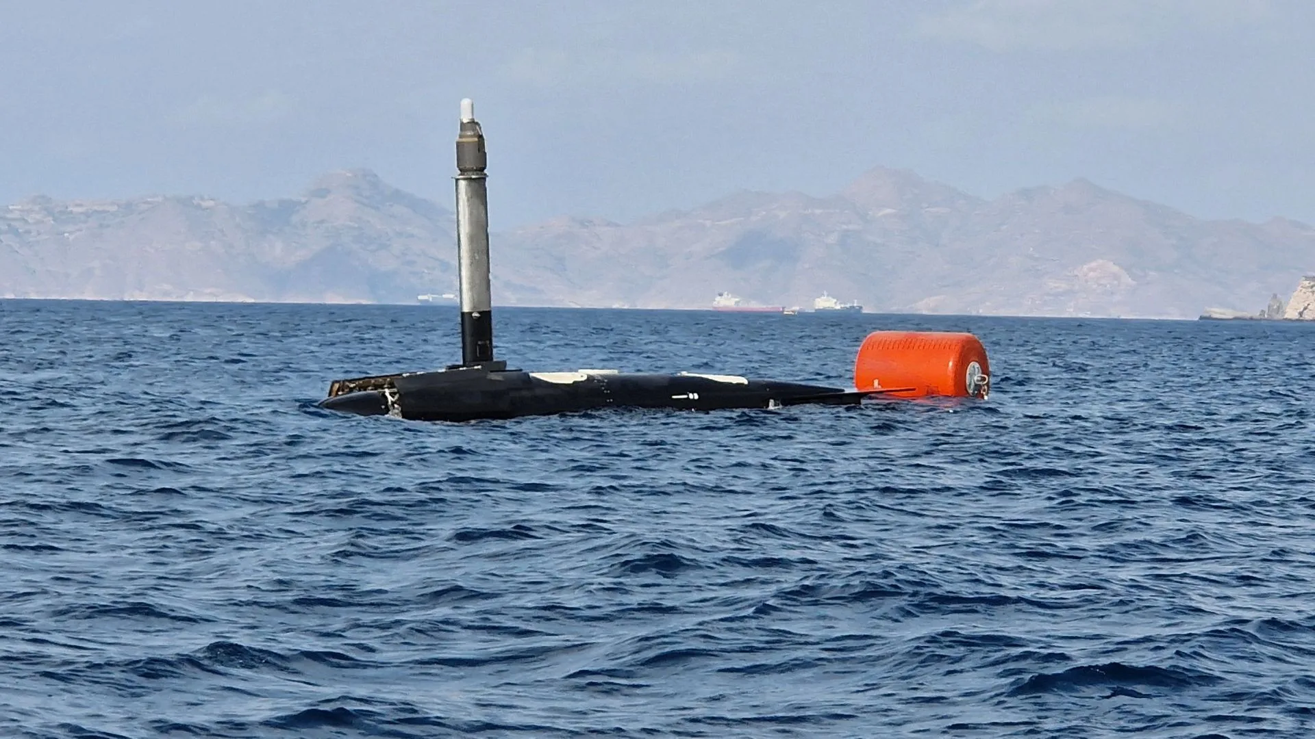 La evaluación técnica del submarino S82 Narciso Monturiol